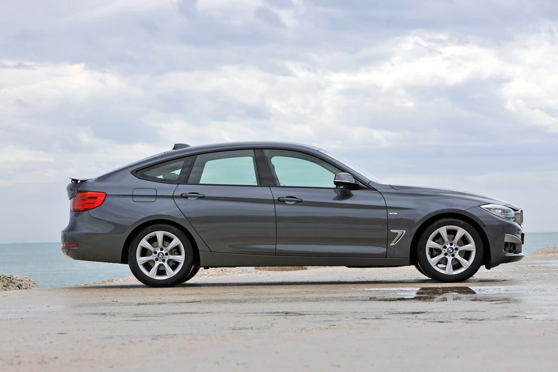 ב.מ.וו סדרה 3GT