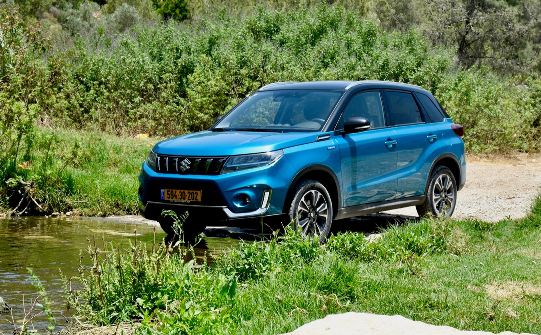 1646477-סוזוקי ויטארה - מבחן דרכים (מיקרו היברידי) 2021 - 5.jpeg