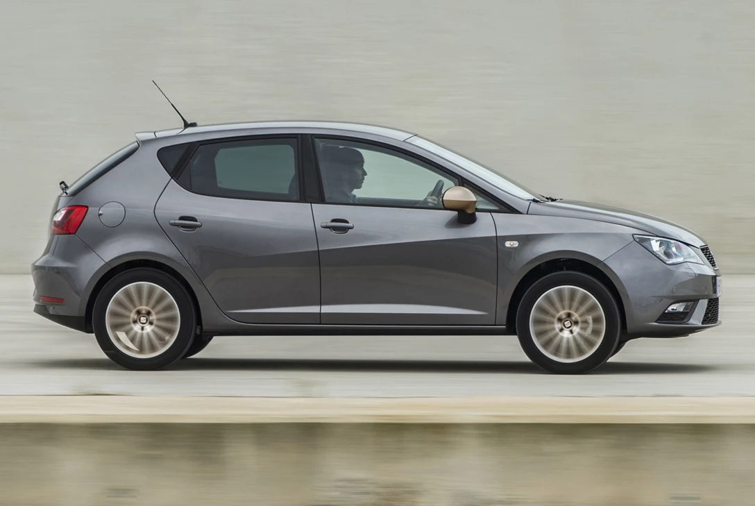 סיאט איביזה 2015