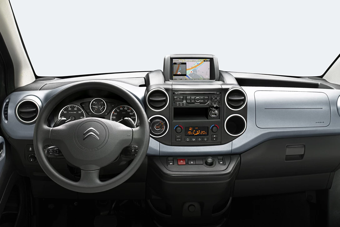 סיטרואן ברלינגו