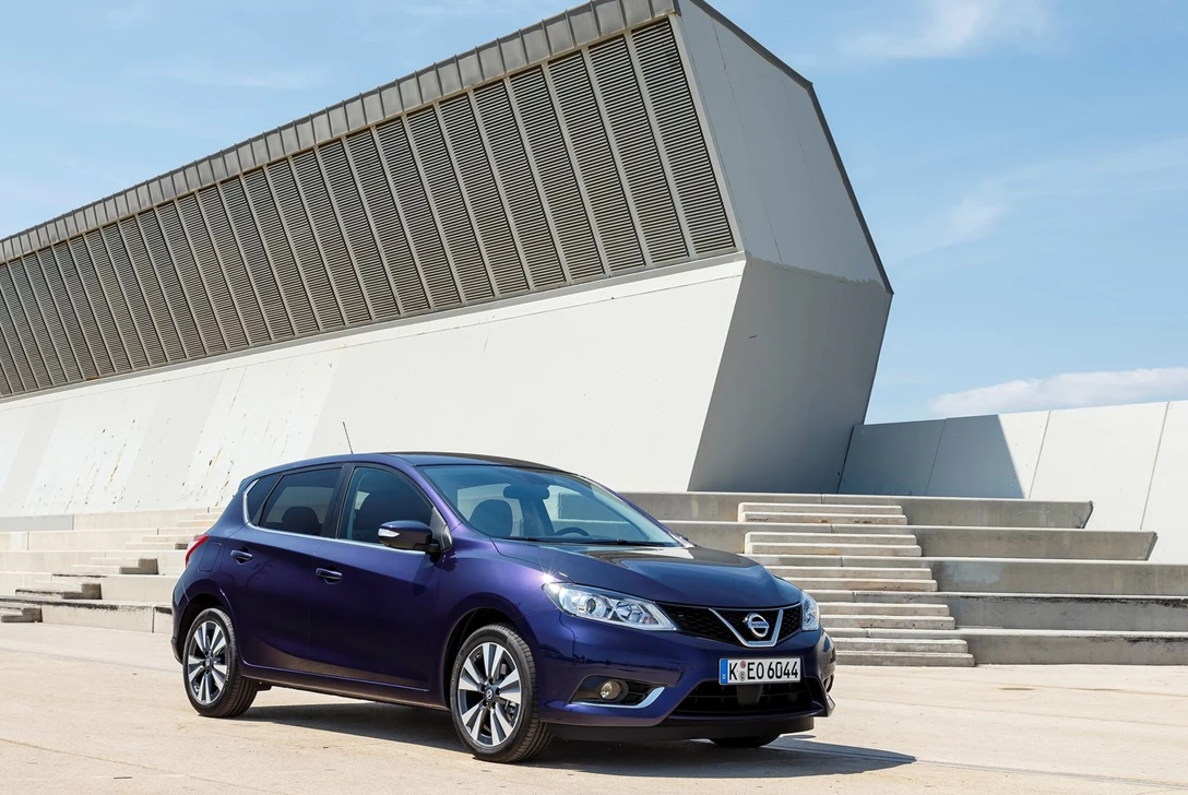 ניסאן פולסאר