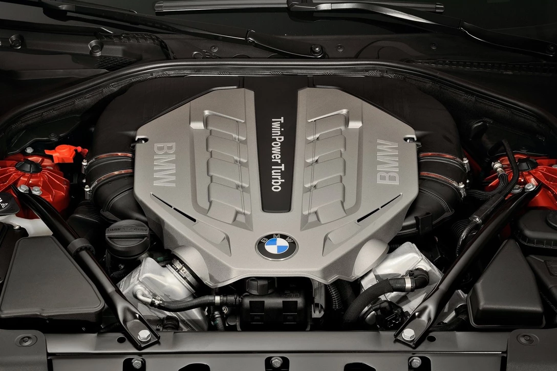 ב.מ.וו סדרה 6 קופה 2011