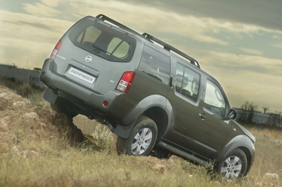 ניסאן פאת'פיינדר