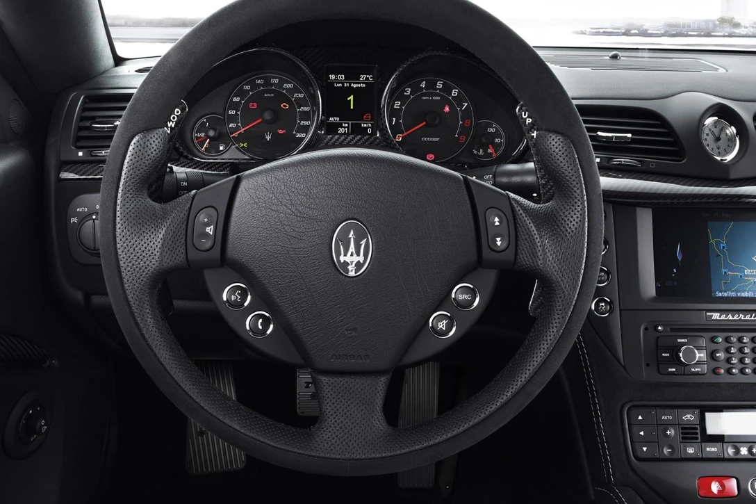 מזראטי גראנטוריסמו