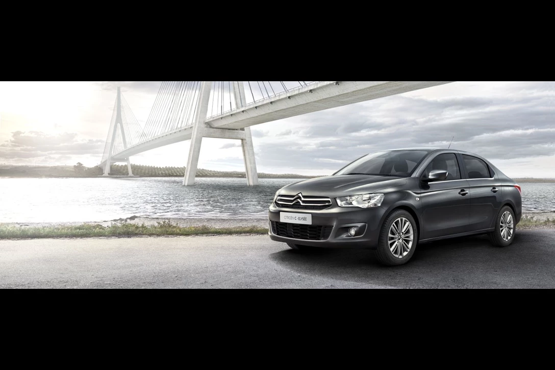 סיטרואן C אליזה