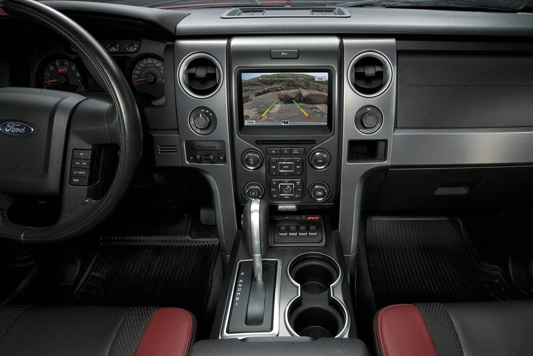 פורד F150 SVT Raptor