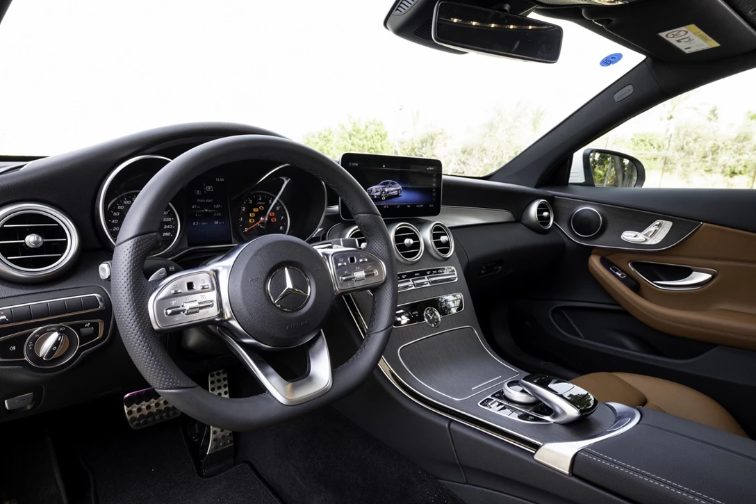 1608687-מרצדס C200 קופה מבחן דרכים (5).jpg