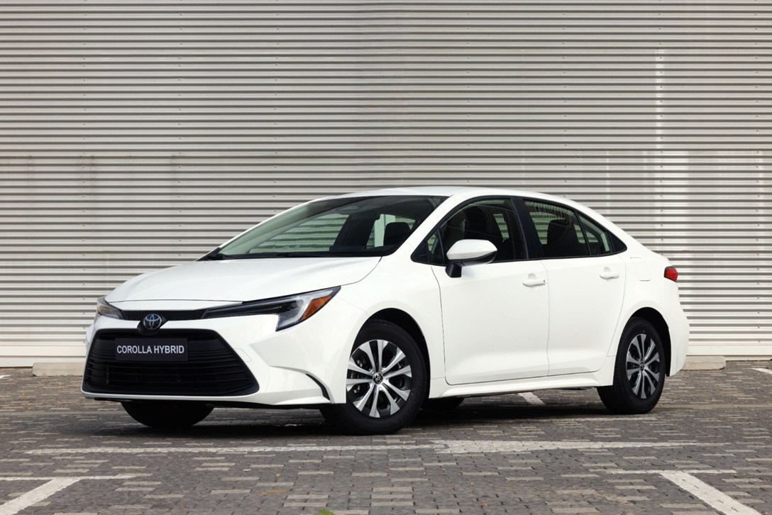 טויוטה קורולה 2026 בישראל