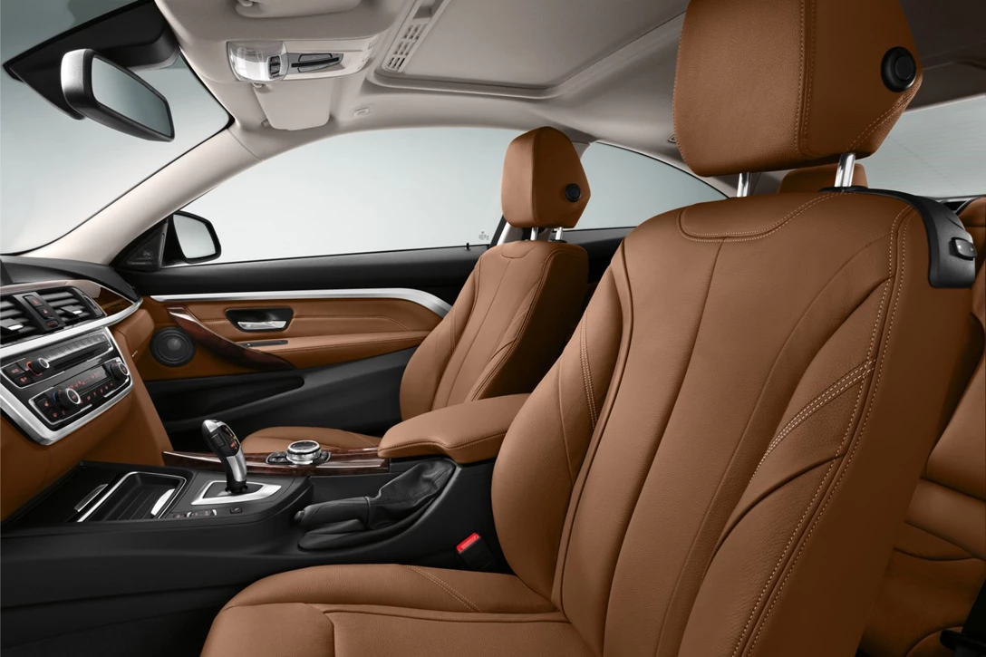 ב.מ.וו סדרה 4 קופה