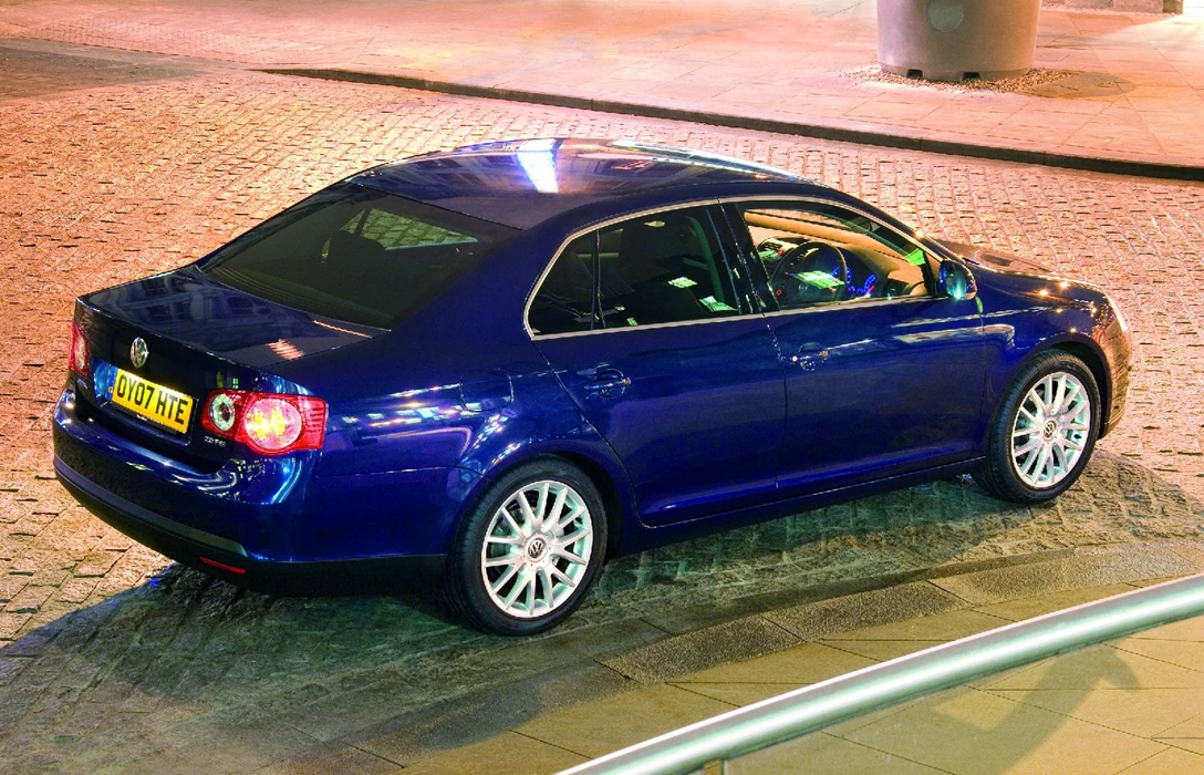 פולקסווגן ג'טה