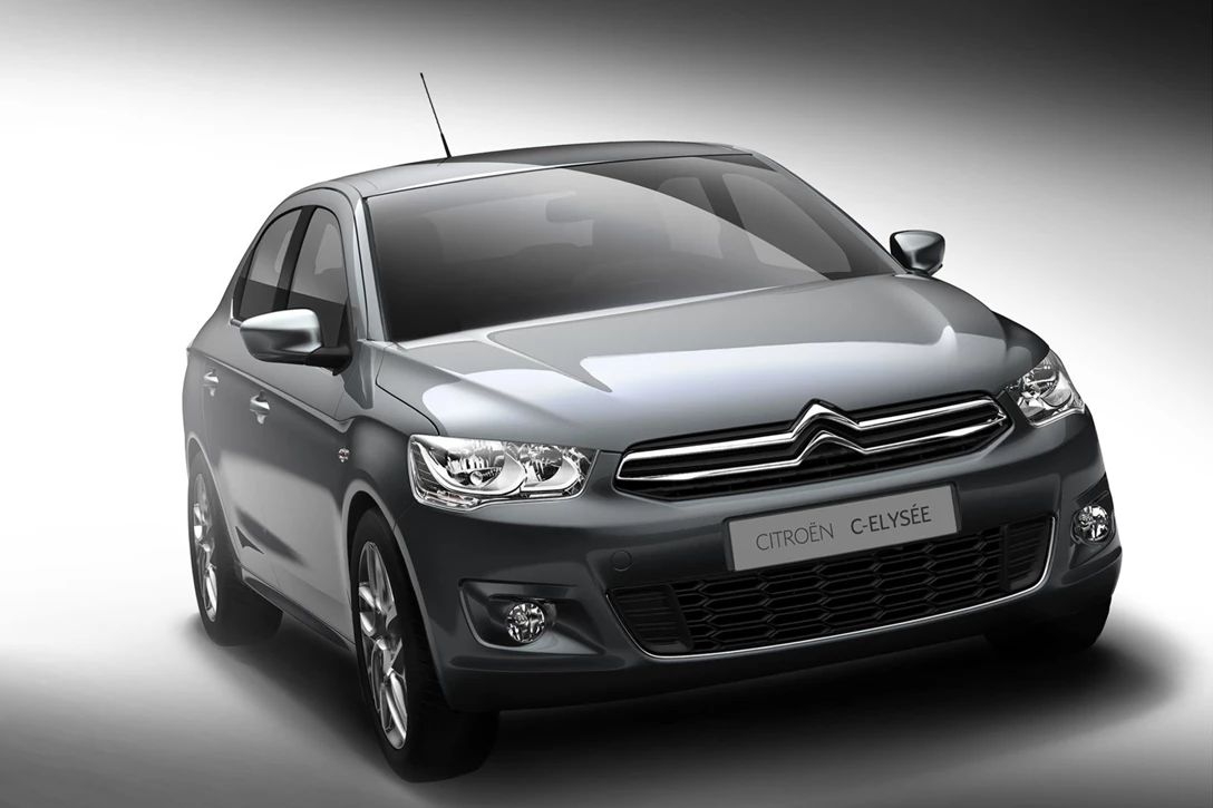 סיטרואן C אליזה