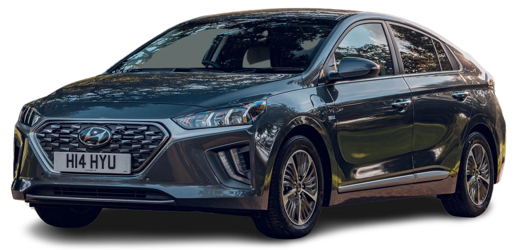 יונדאי איוניק