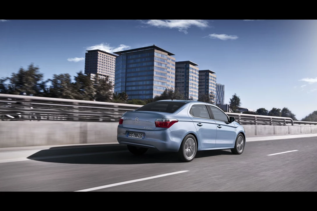 סיטרואן C אליזה