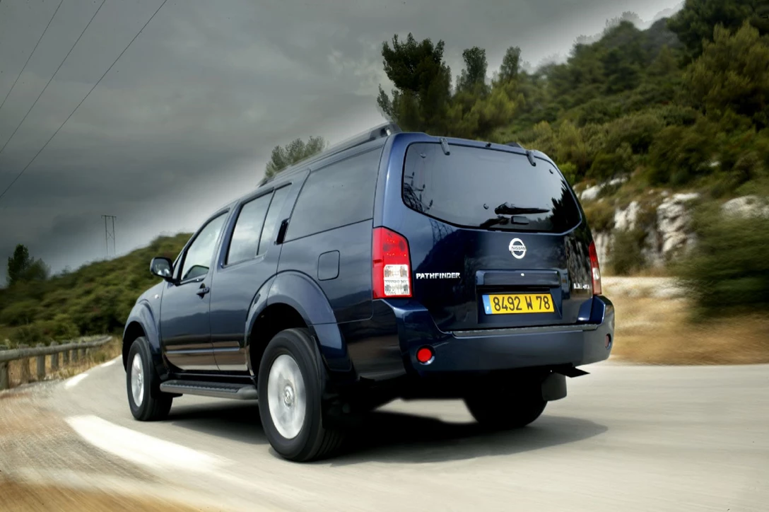 ניסאן פאת'פיינדר