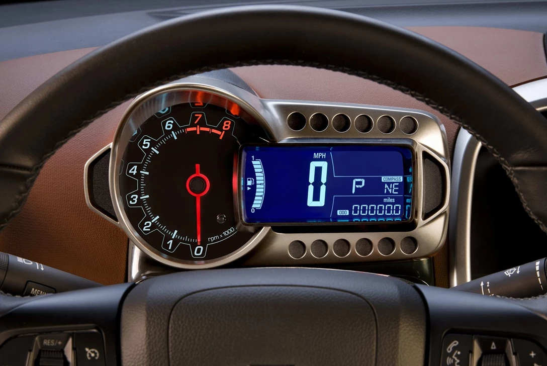 שברולט סוניק 2011