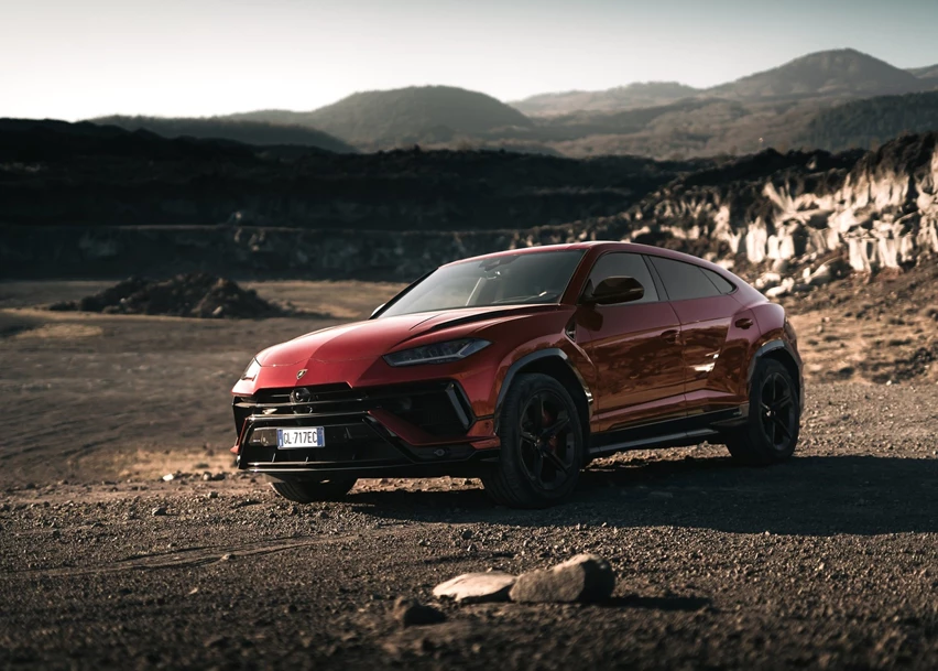 למבורגיני אורוס