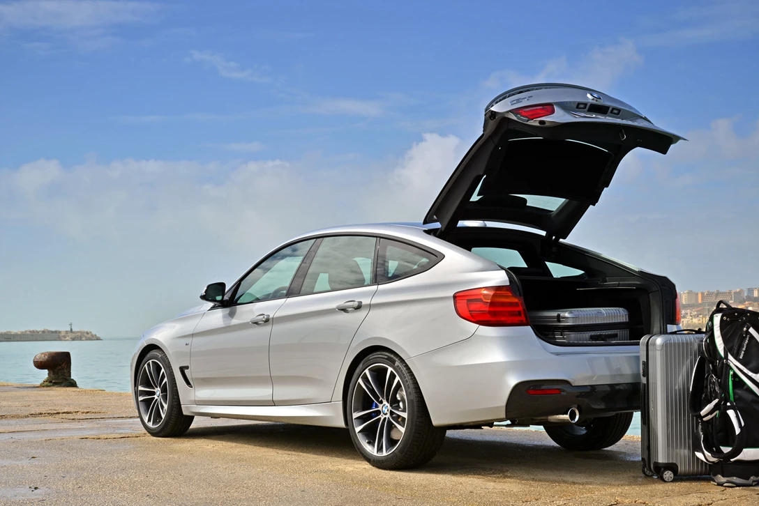 ב.מ.וו סדרה 3GT