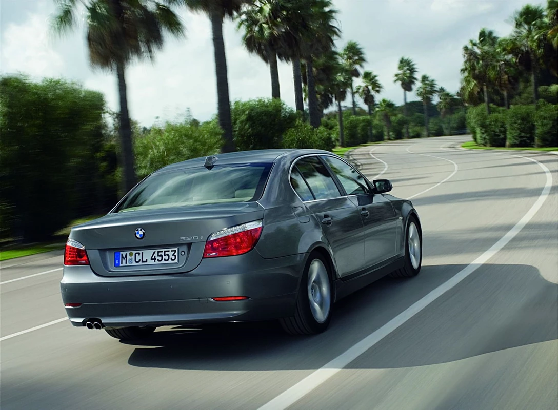 ב.מ.וו סדרה 5