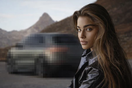 נועה קירל ורכב