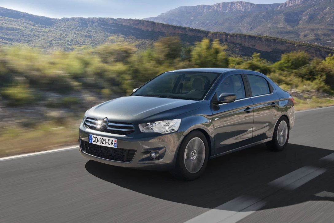 סיטרואן C אליזה