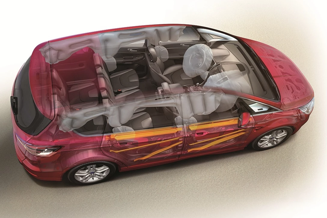 פורד S-מקס 2014