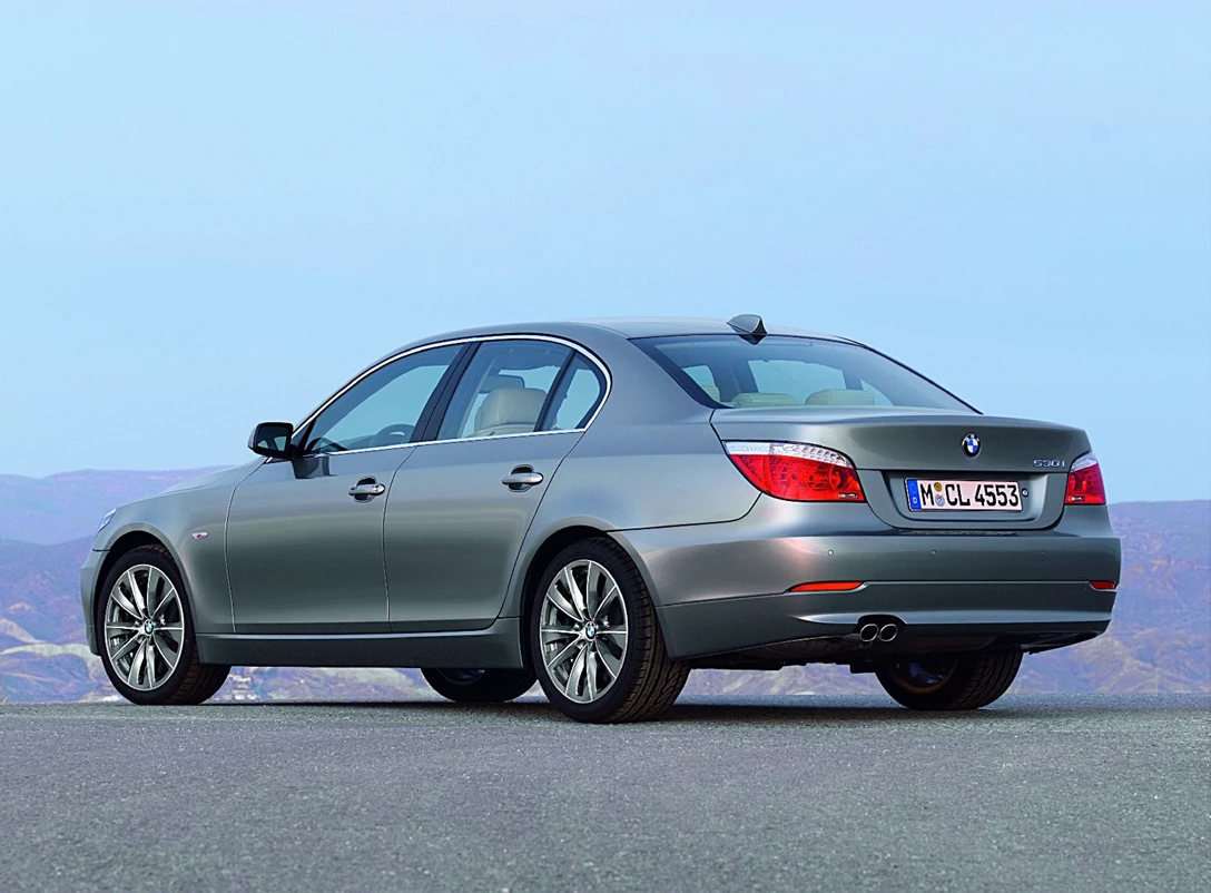 ב.מ.וו סדרה 5