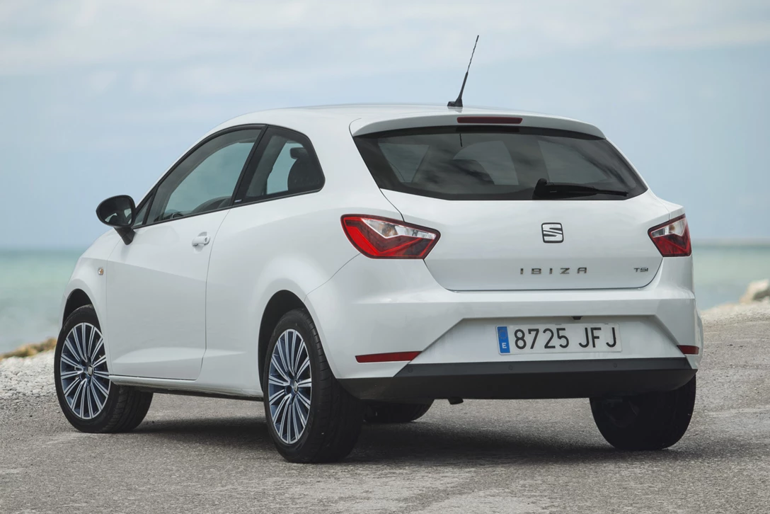 סיאט איביזה 2015