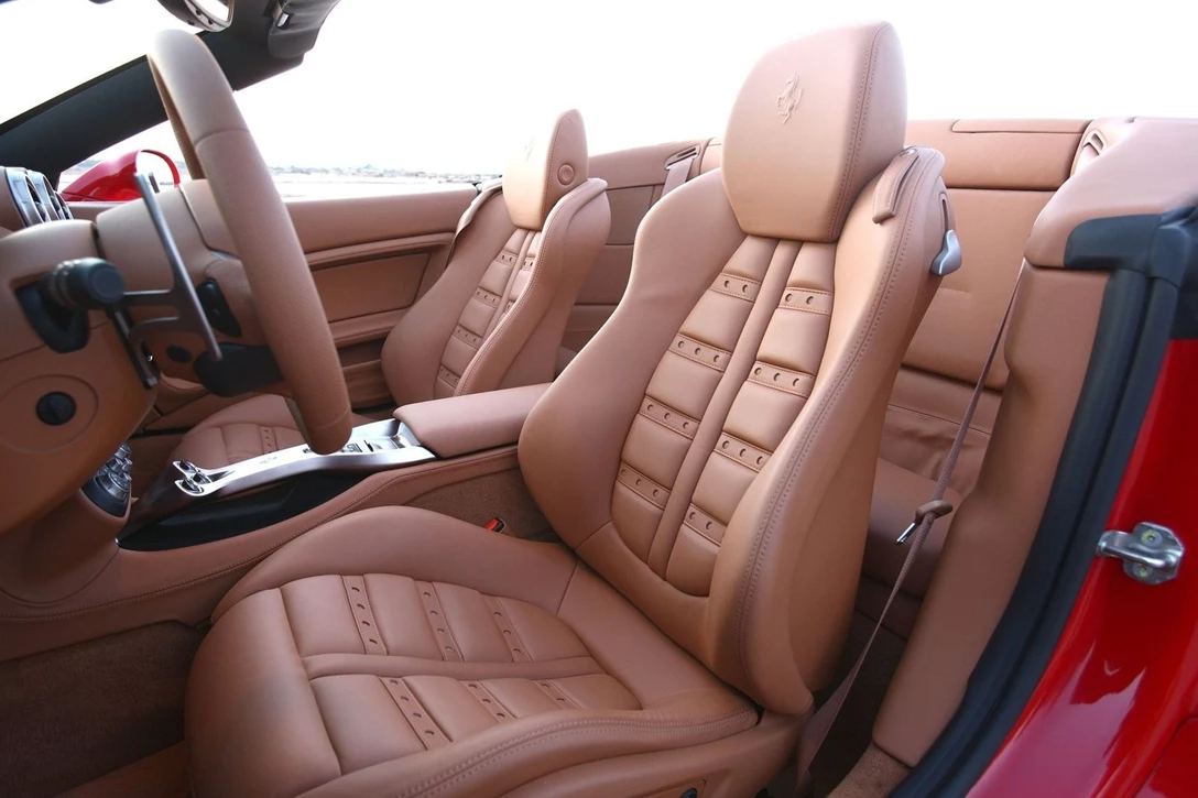 פרארי קליפורניה