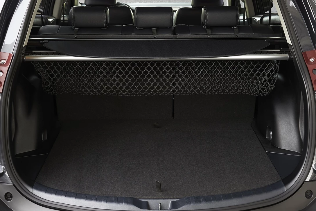 טויוטה ראב 4 מתיחת פנים 2016