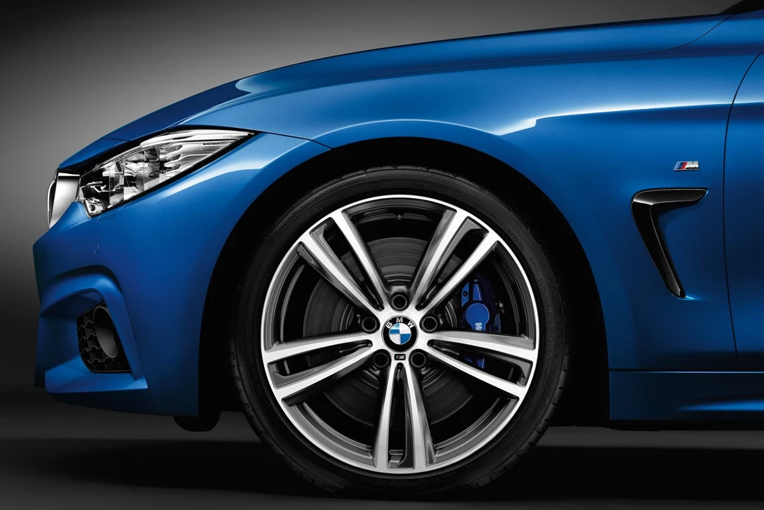 ב.מ.וו סדרה 4 קופה