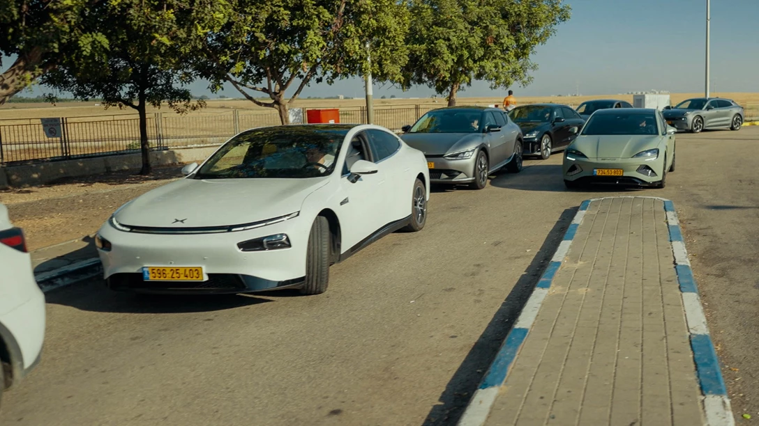 רכבים חשמליים