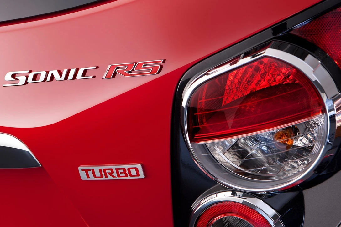 שברולט סוניק 2011