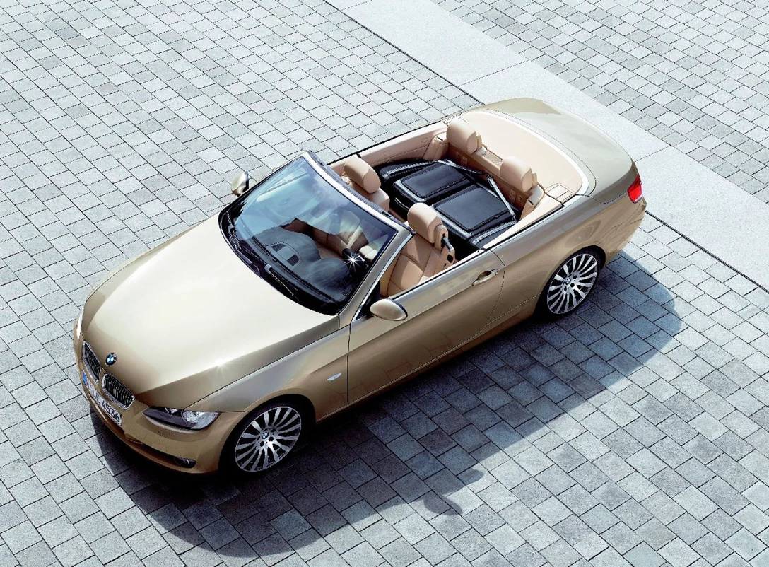 ב.מ.וו סדרה 3 קבריו