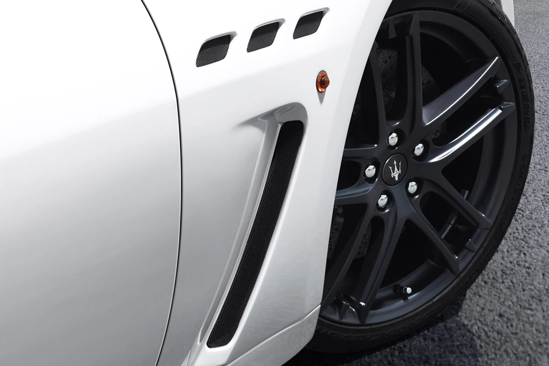 מזראטי גראנטוריסמו