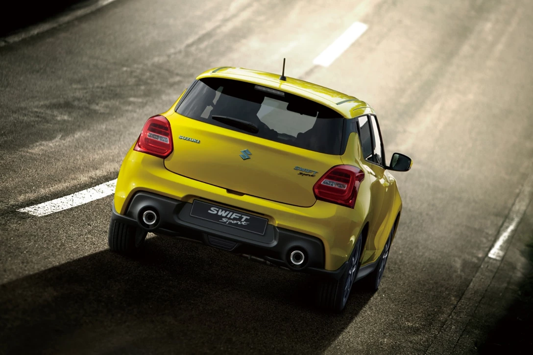 1598779-סוזוקי סוויפט ספורט - מבחן דרכים (השקה) (10).jpg