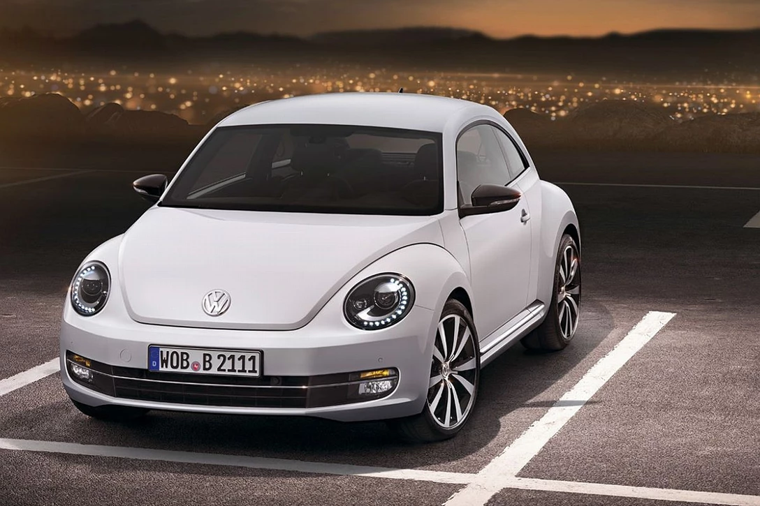 פולקסווגן חיפושית חדשה