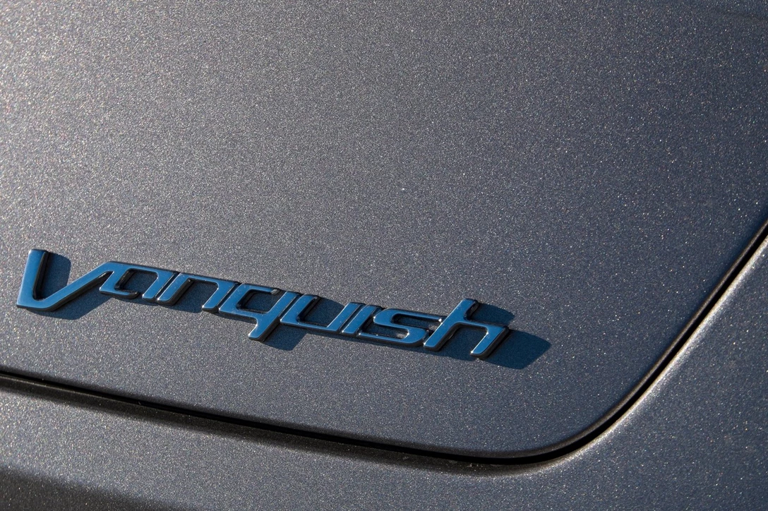 אסטון מרטין ואנקוויש