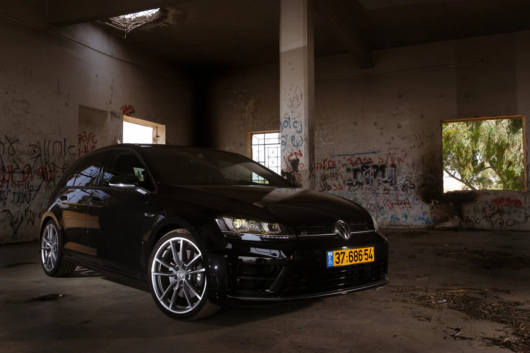 פולקסווגן גולף r מבחן דרכים מקומי (9).jpg