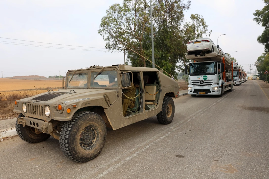 שלמה בהתגייסות לסיוע במלחמה