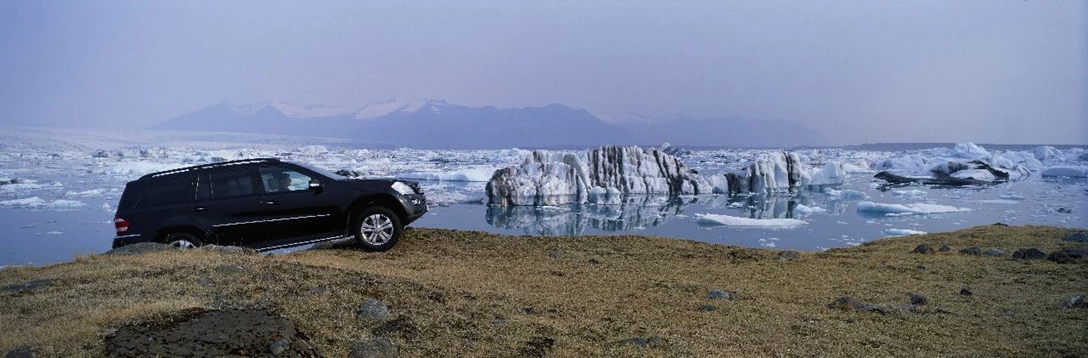 מרצדס GL420 CDI