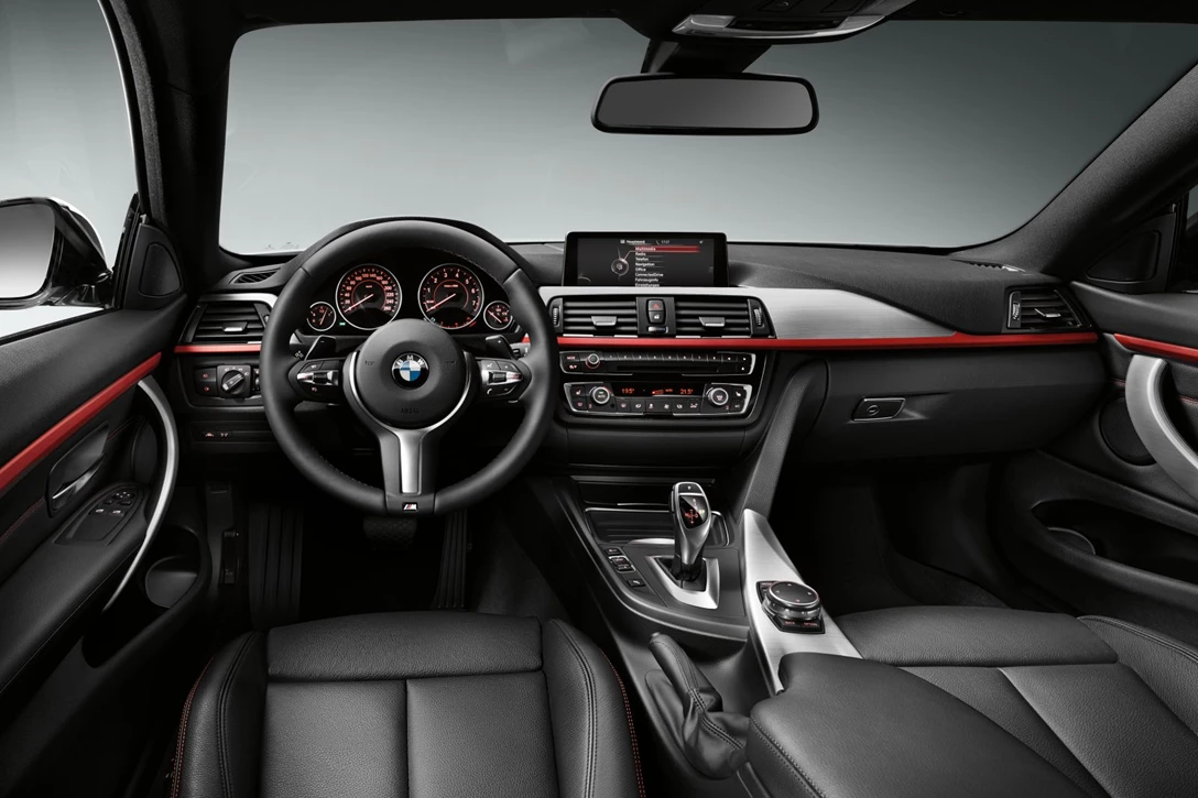 ב.מ.וו סדרה 4 קופה