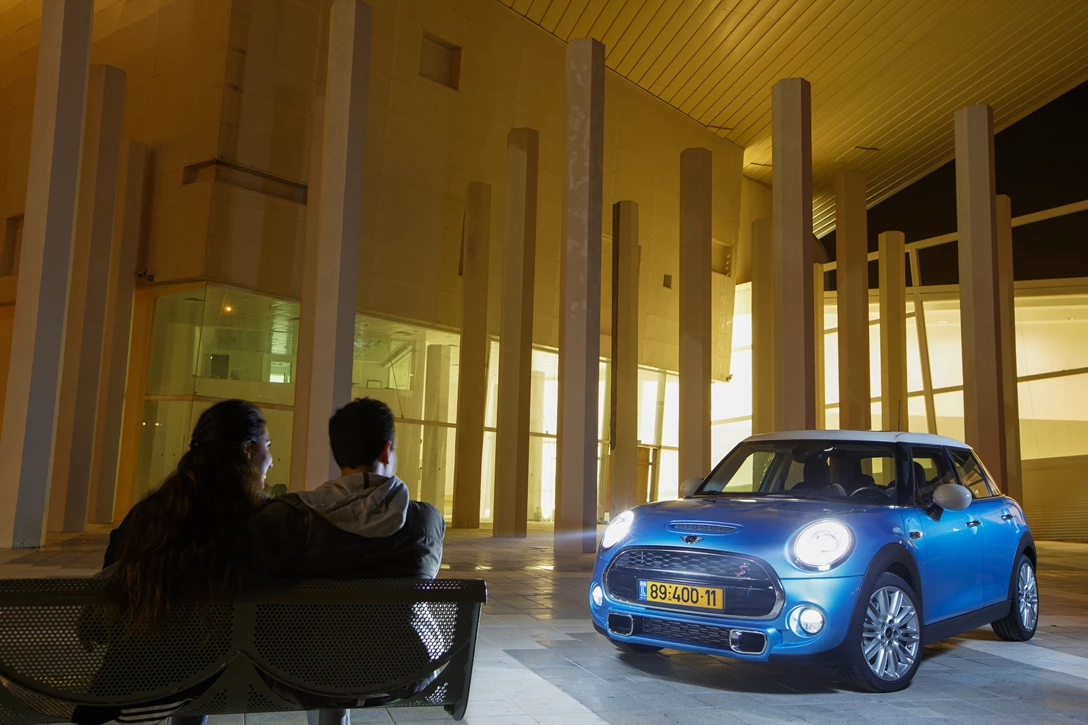 1676305-מיני קופר S האצ'בק גיליון 346 צילום תומר פדר.jpg