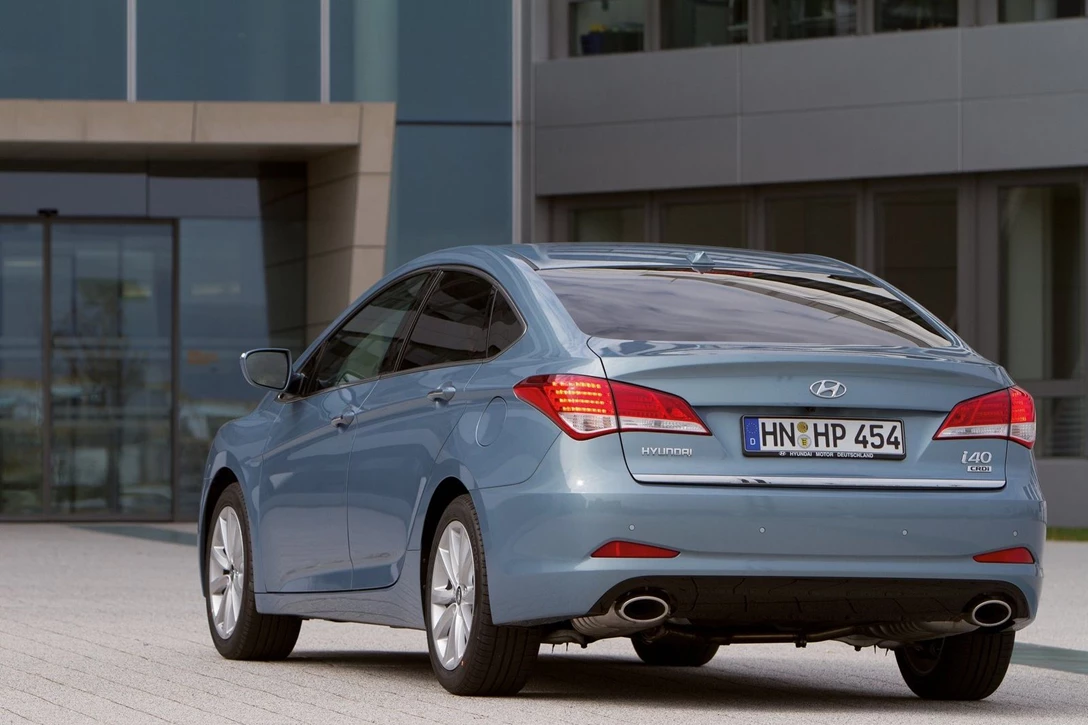 יונדאי i40