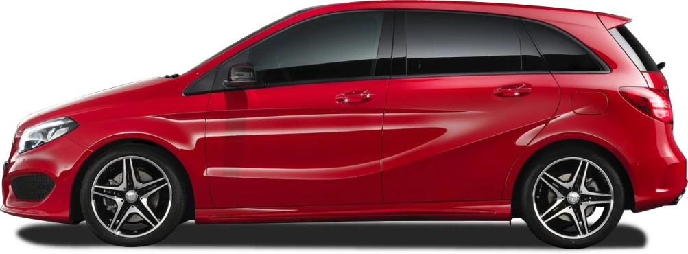 מרצדס B קלאס