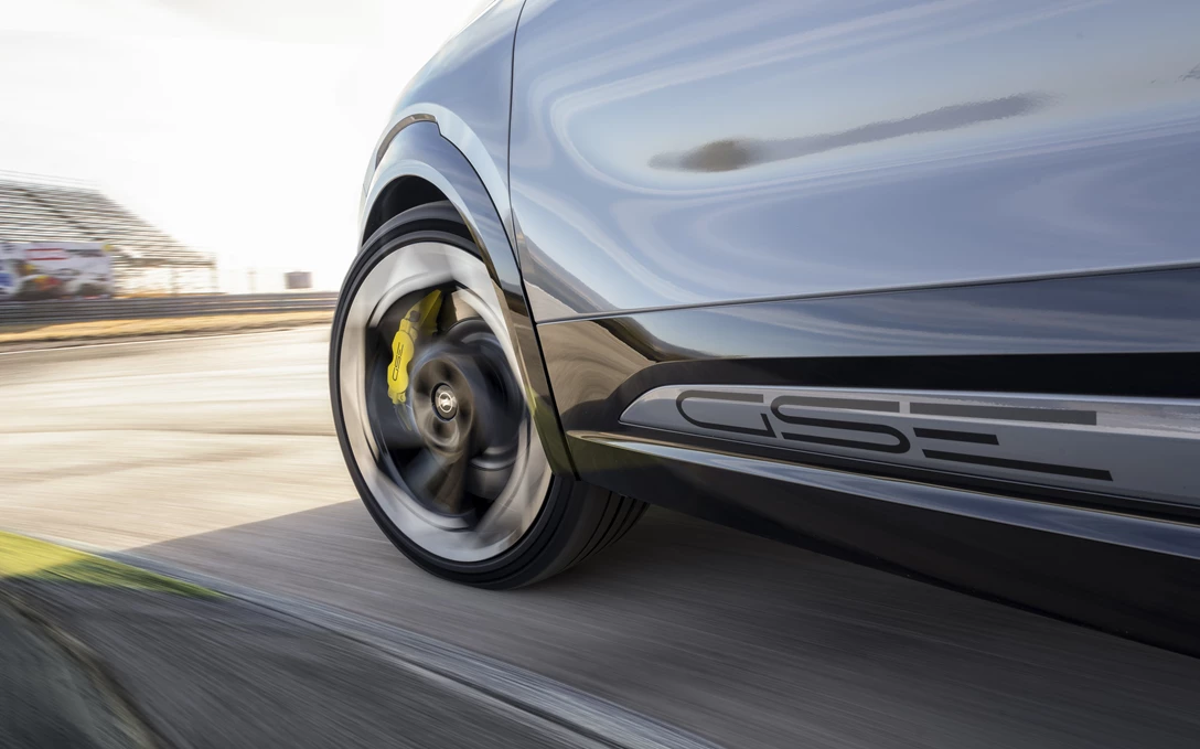 אופל מוקה GSE