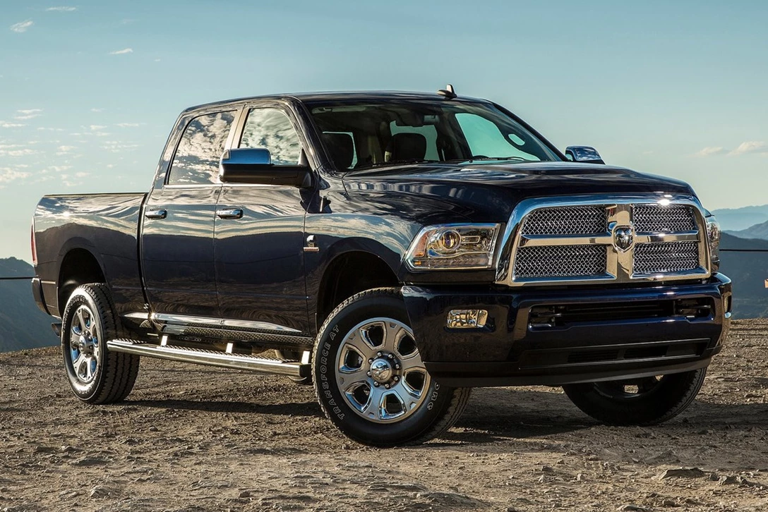 דודג' ראם 3500 שנת 2014