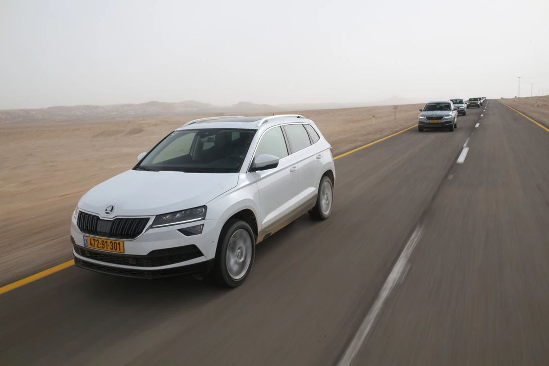 1595451-סקודה קארוק השקה מקומית (7).jpg