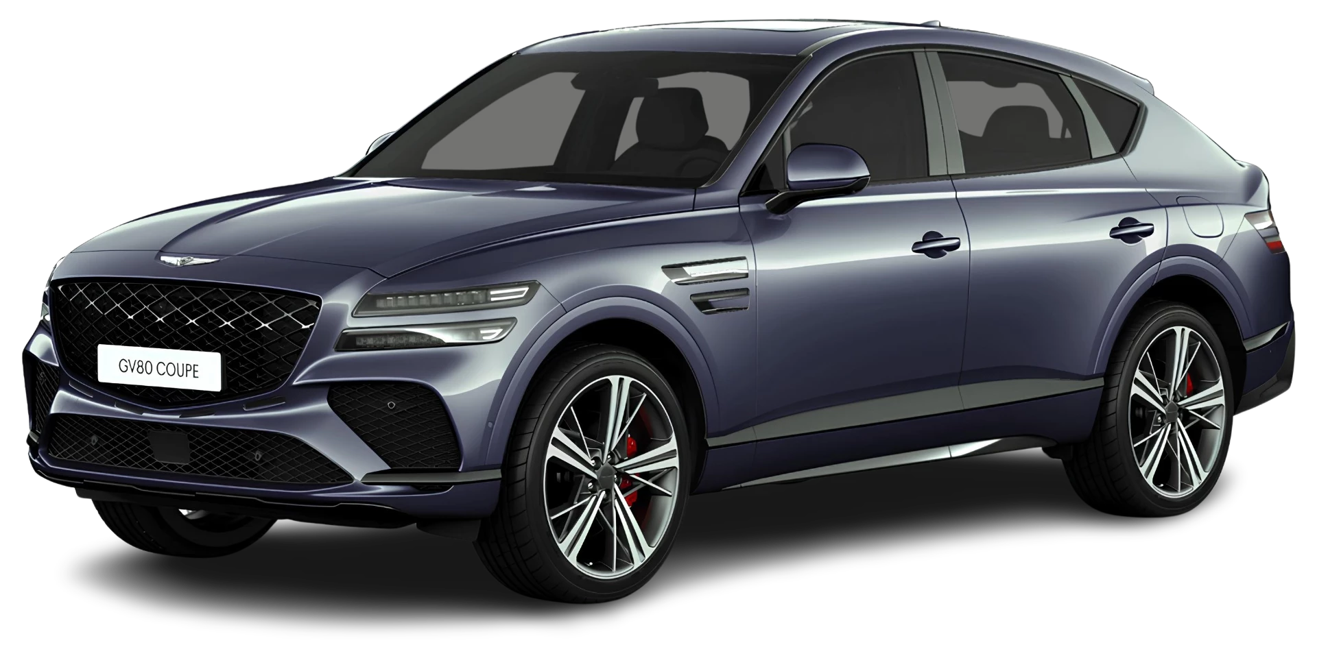 ג'נסיס GV80 קופה