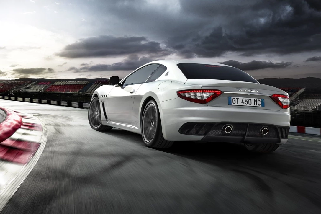 מזראטי גראנטוריסמו