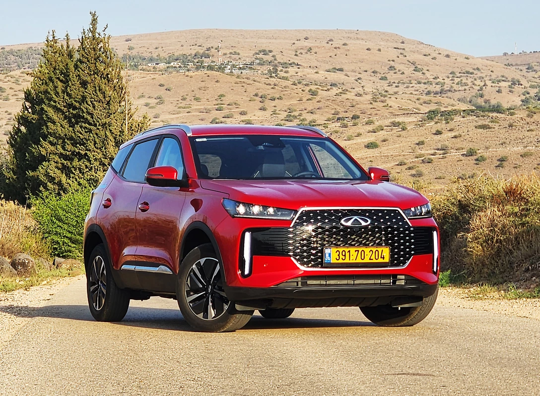 צ'רי טיגו 4 פרו